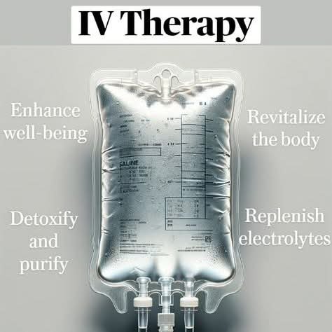 The Worth It Beauty and Wellness IV therapy menu